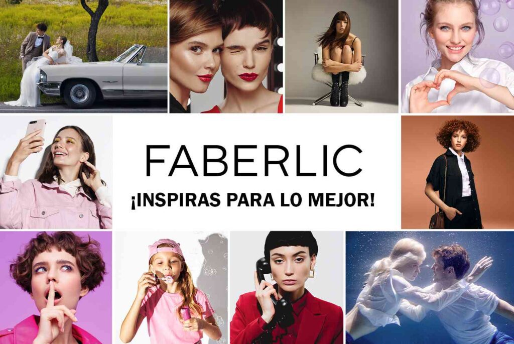 Ingresar y Vender Faberlic México Regístrate Aquí